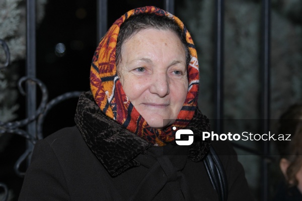 Taybəs Quliyeva - Cəbrayıla köç edən keçmiş məcburi köçkün