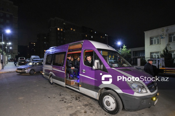 Xocavənd və Cəbrayıl rayonlarının kəndlərinə növbəti köç karvanları yola salınıb