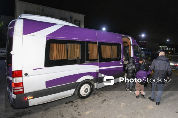 Xocavənd və Cəbrayıl rayonlarının kəndlərinə növbəti köç karvanları yola salınıb