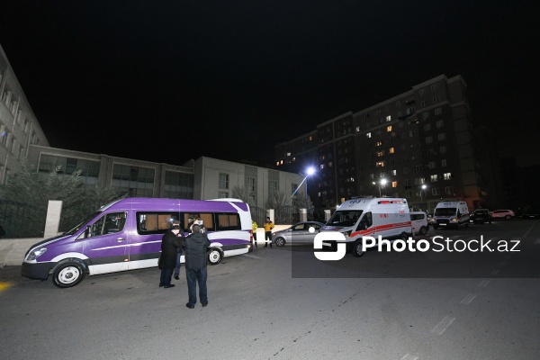 Xocavənd və Cəbrayıl rayonlarının kəndlərinə növbəti köç karvanları yola salınıb