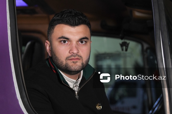 Mahsun Cəfərov - Cəbrayıl rayonuna köç edən sakin