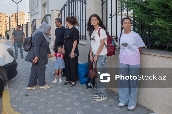 Xocavənd və Şuşaya növbəti köç karvanı yola salınıb