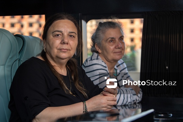 Xocavənd və Şuşaya növbəti köç karvanı yola salınıb
