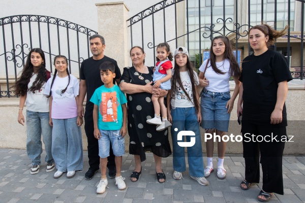 Xocavənd və Şuşaya növbəti köç karvanı yola salınıb