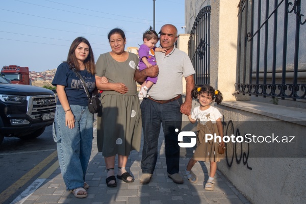 Xocavənd və Şuşaya növbəti köç karvanı yola salınıb