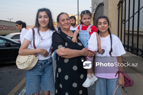 Xocavənd və Şuşaya növbəti köç karvanı yola salınıb