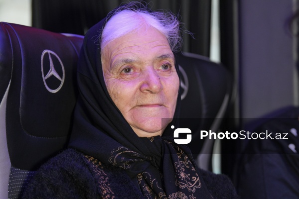 Xocavənd və Xocalı rayonlarına növbəti köç karvanı yola salınıb