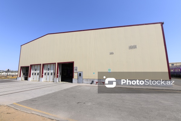 "Xocəsən" elektrik deposuna təşkil olunan mediatur