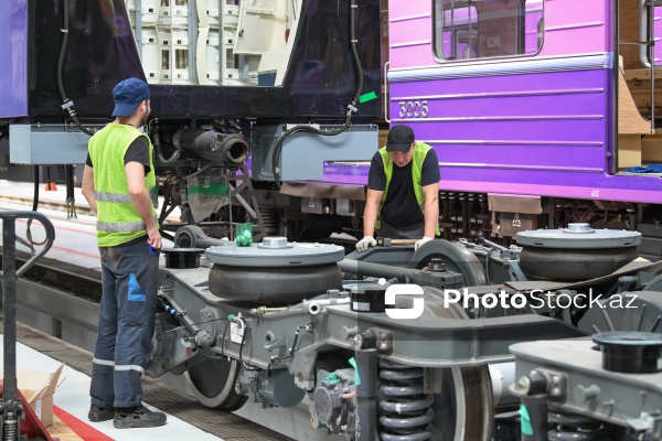 "Xocəsən" elektrik deposuna təşkil olunan mediatur