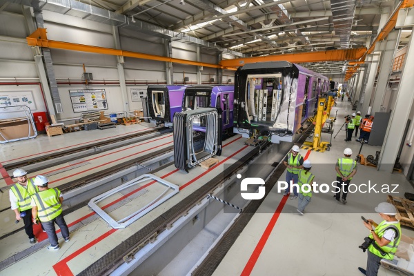 "Xocəsən" elektrik deposuna təşkil olunan mediatur