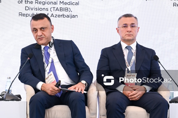 I Azərbaycan Beynəlxalq İnvestisiya Forumunun ikinci günü