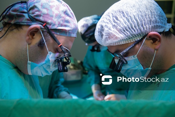 Yeni Klinikada icra edilən ürək əməliyyatı