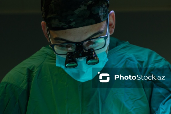Yeni Klinikada icra edilən ürək əməliyyatı