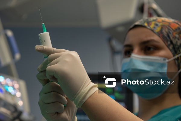 Yeni Klinikada icra edilən ürək əməliyyatı