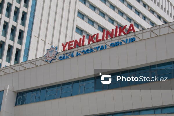 Yeni Klinikada icra edilən ürək əməliyyatı