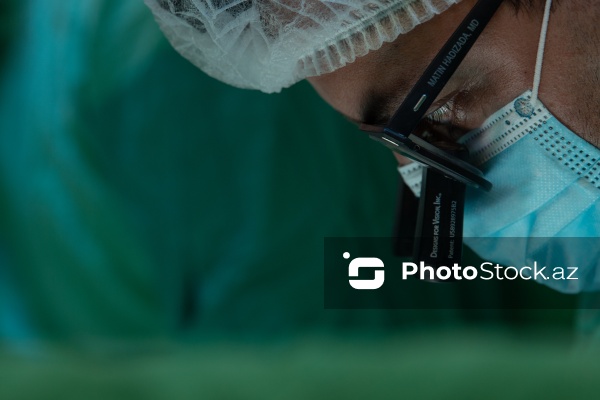 Yeni Klinikada icra edilən ürək əməliyyatı