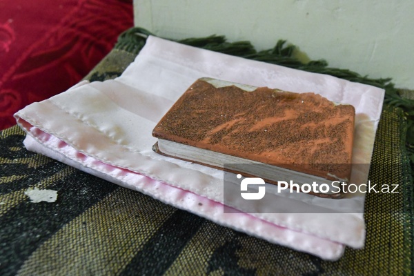 XVI-XVII əsrə aid edilən Soltan Seyid Kərim Türbəsi