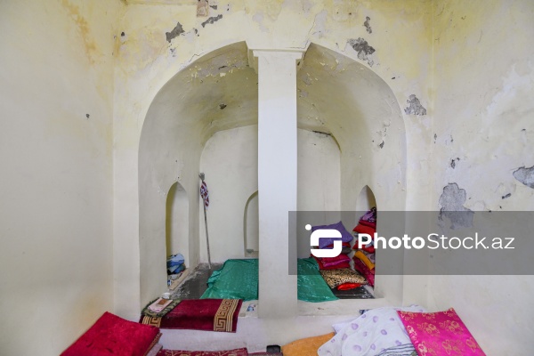 XVI-XVII əsrə aid edilən Soltan Seyid Kərim Türbəsi