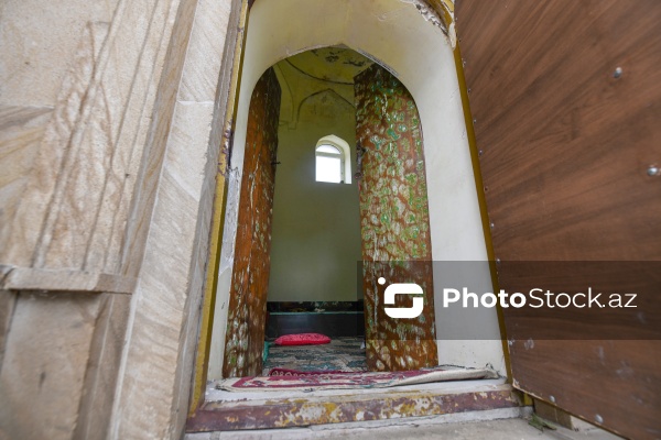 XVI-XVII əsrə aid edilən Soltan Seyid Kərim Türbəsi