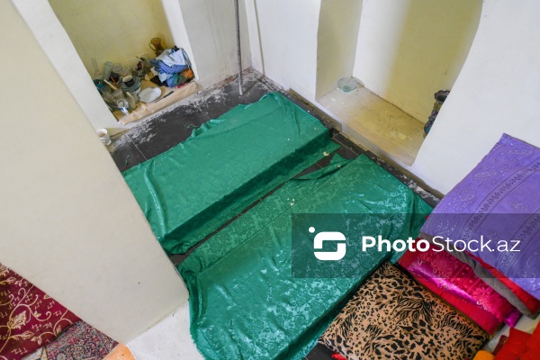 XVI-XVII əsrə aid edilən Soltan Seyid Kərim Türbəsi