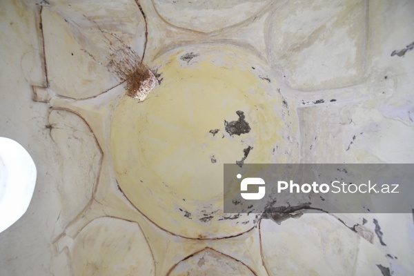 XVI-XVII əsrə aid edilən Soltan Seyid Kərim Türbəsi