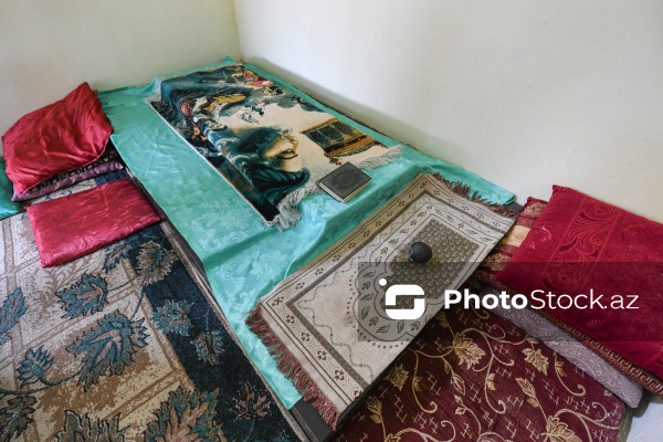 XVI-XVII əsrə aid edilən Soltan Seyid Kərim Türbəsi