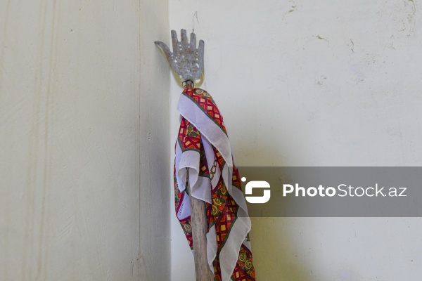 XVI-XVII əsrə aid edilən Soltan Seyid Kərim Türbəsi