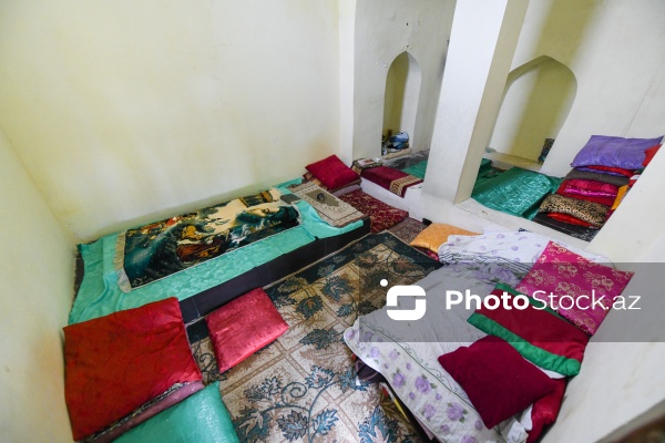 XVI-XVII əsrə aid edilən Soltan Seyid Kərim Türbəsi