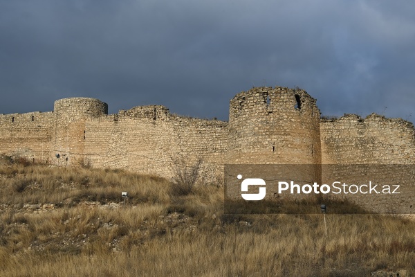 Qarabağ xanlığının şərq qapısı hesab edilən XVIII əsrə aid Əsgəran qalası