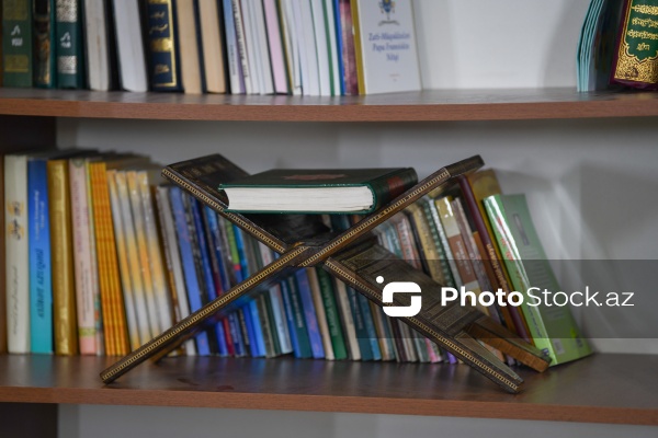 Yasamal rayonunda yerləşən 1892-1896-cı illərə aid Qasımbəy məscidi