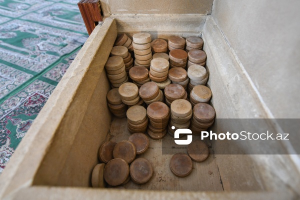 Yasamal rayonunda yerləşən 1892-1896-cı illərə aid Qasımbəy məscidi