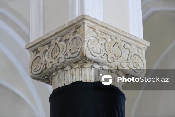 Yasamal rayonunda yerləşən 1892-1896-cı illərə aid Qasımbəy məscidi