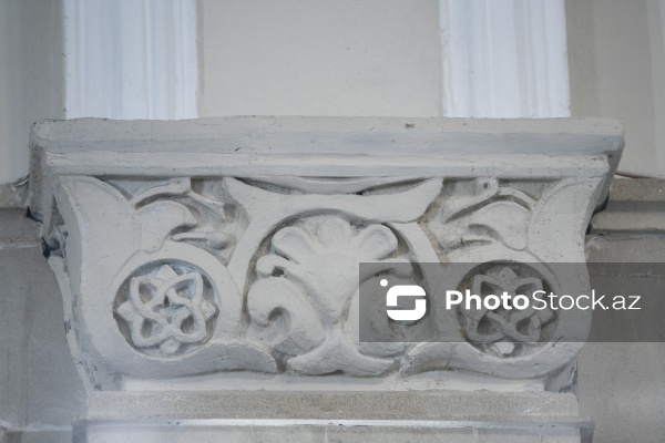 Yasamal rayonunda yerləşən 1892-1896-cı illərə aid Qasımbəy məscidi