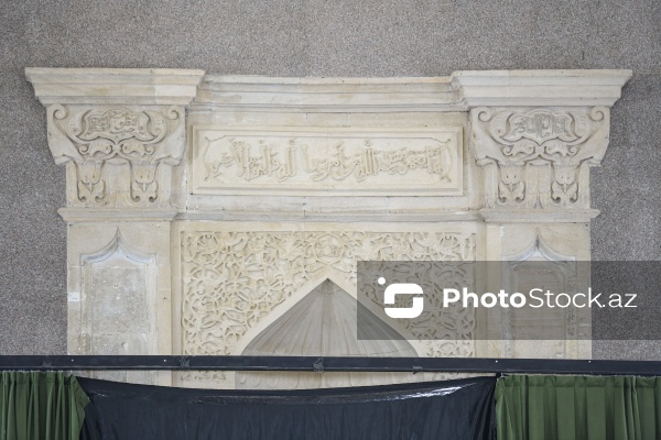 Yasamal rayonunda yerləşən 1892-1896-cı illərə aid Qasımbəy məscidi