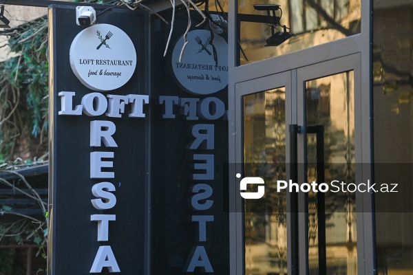 Yasamaldakı binada baş verən yanğından son görüntülər