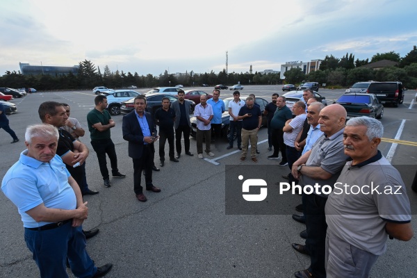 Yekaterinburqda qətlə yetirilən azərbaycanlıların nəşi Bakıya gətirilib