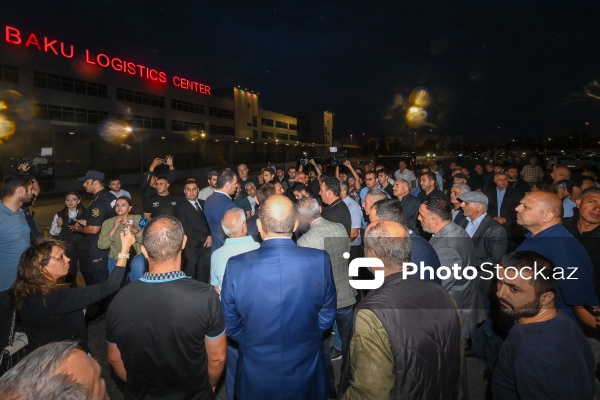 Yekaterinburqda qətlə yetirilən azərbaycanlıların nəşi Bakıya gətirilib