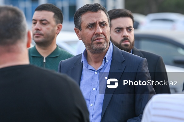 Yekaterinburqda qətlə yetirilən azərbaycanlıların nəşi Bakıya gətirilib