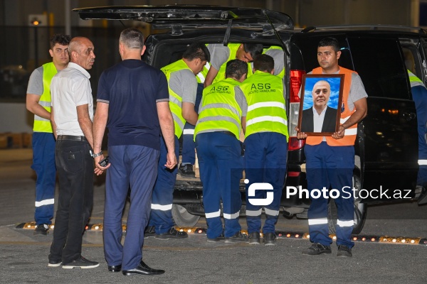 Yekaterinburqda qətlə yetirilən azərbaycanlıların nəşi Bakıya gətirilib