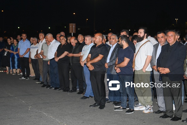 Yekaterinburqda qətlə yetirilən azərbaycanlıların nəşi Bakıya gətirilib