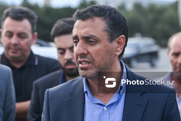 Yekaterinburqda qətlə yetirilən azərbaycanlıların nəşi Bakıya gətirilib