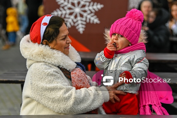 2026-cı ilin ilk günü paytaxt Bakı