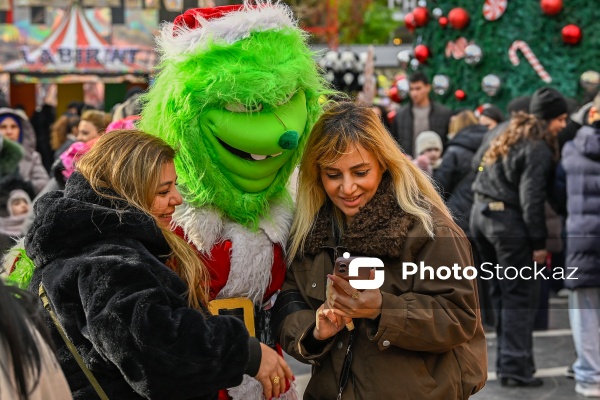 2026-cı ilin ilk günü paytaxt Bakı