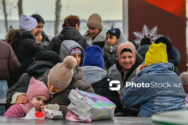 2026-cı ilin ilk günü paytaxt Bakı