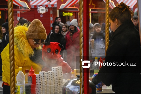 2026-cı ilin ilk günü paytaxt Bakı
