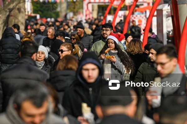 2026-cı ilin ilk günü paytaxt Bakı