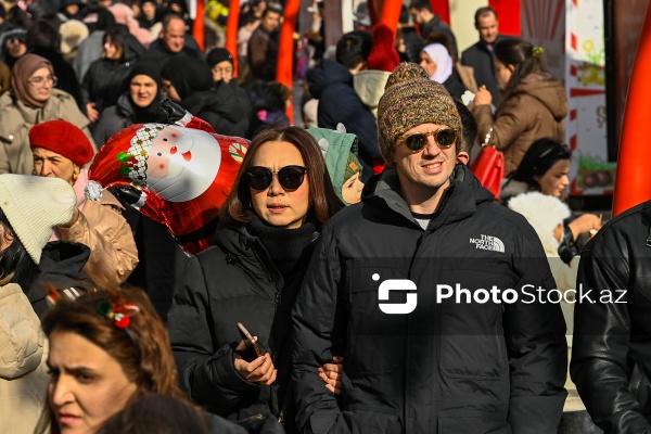 2026-cı ilin ilk günü paytaxt Bakı