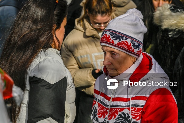 2026-cı ilin ilk günü paytaxt Bakı