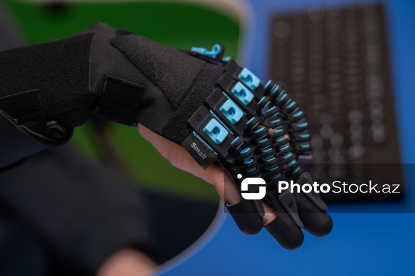 Yeni Klinikada fəaliyyət göstərən Yeni Robotik Reabilitasiya mərkəzi