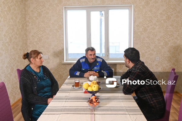 Həyatın yenidən canlandığı Ağdərə rayonu